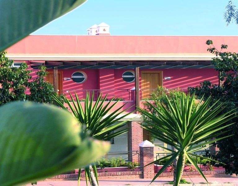 Apartamentos Turisticos Anoreta Rincón de la Victoria Eksteriør billede