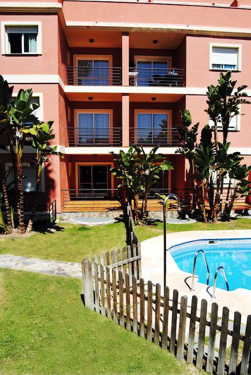 Apartamentos Turisticos Anoreta Rincón de la Victoria Eksteriør billede