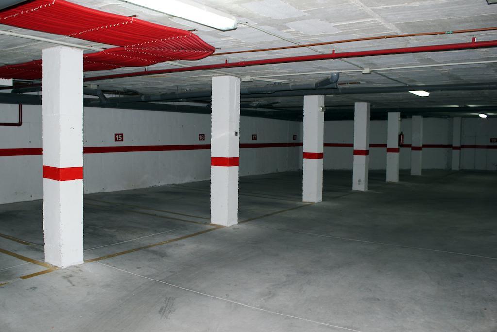 Apartamentos Turisticos Anoreta Rincón de la Victoria Eksteriør billede
