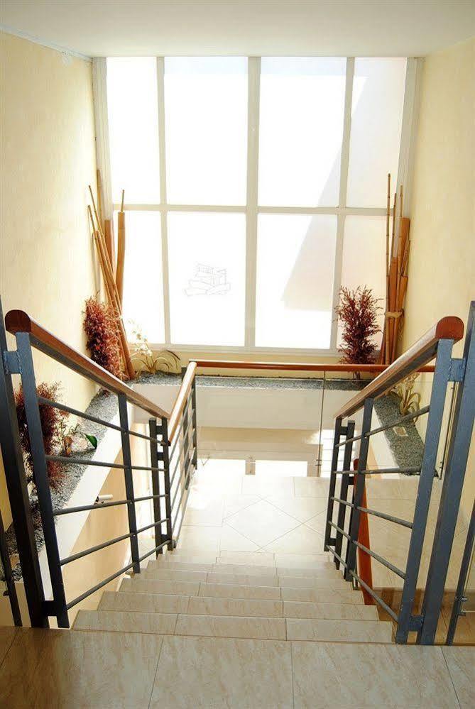 Apartamentos Turisticos Anoreta Rincón de la Victoria Eksteriør billede